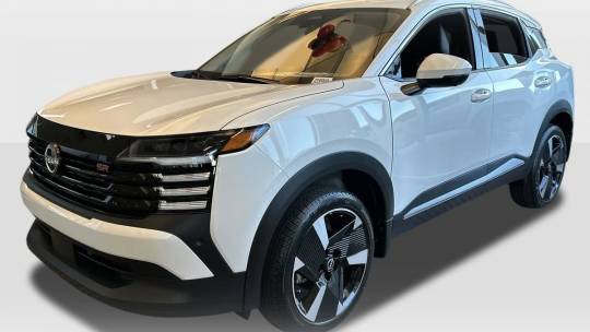 2025 Nissan Kicks