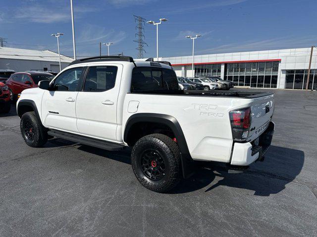 2022 toyota tacoma trd pro
