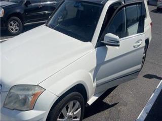 2010 Mercedes-Benz Glk glk 350