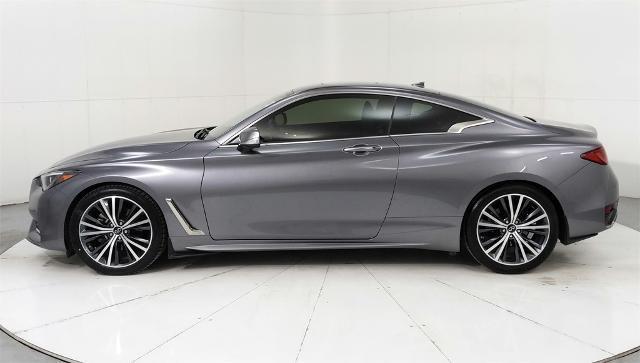 2022 infiniti q60 luxe
