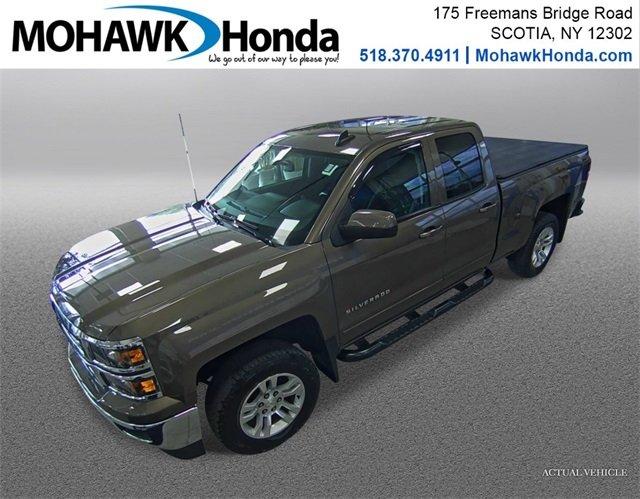 used 2015 chevrolet silverado 1500 lt scotia, ny 12302 for sale in schenectady, new york