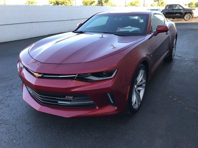 used 2017 chevrolet camaro lt coupe w/ 1lt avondale, az 85323 for sale in avondale, arizona