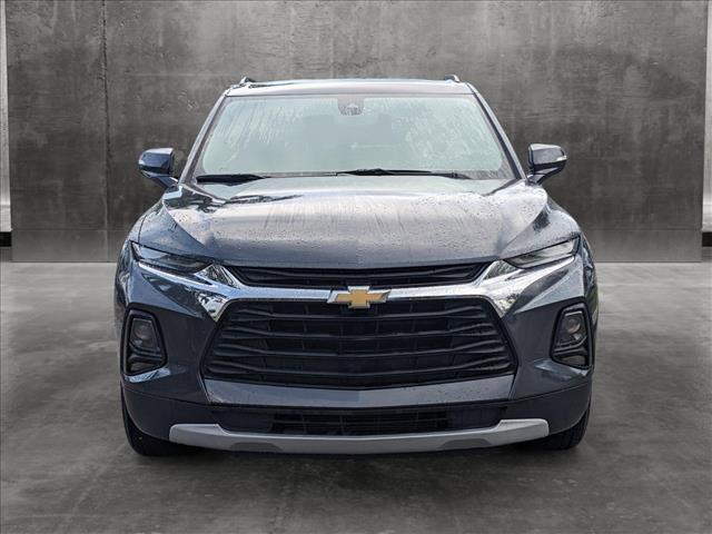 2022 chevrolet blazer 3lt
