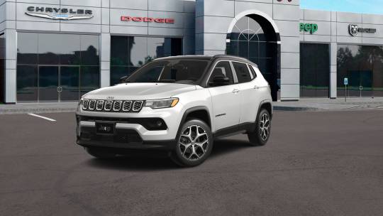 2025 Jeep Compass