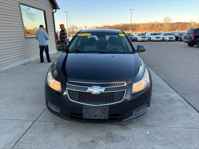 2011 chevrolet cruze ls
