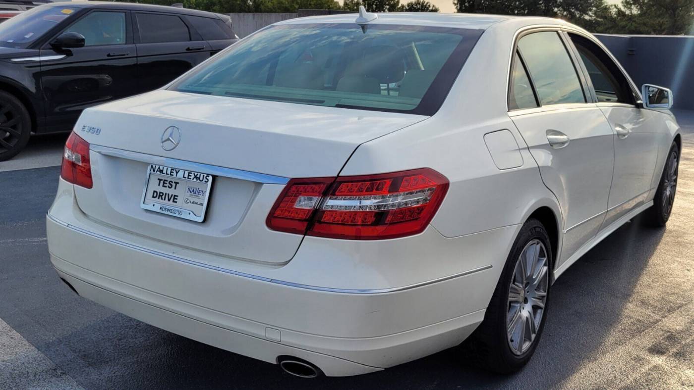 2013 mercedes-benz e-class