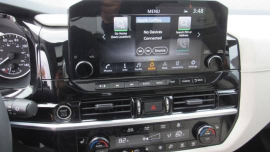 2023 Nissan Pathfinder
