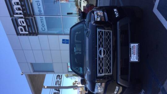 2022 Nissan Navara (Frontier)