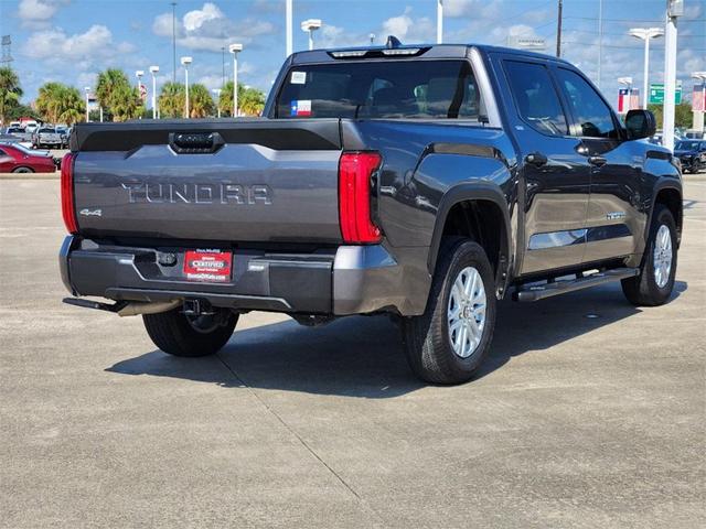 2024 toyota tundra sr5