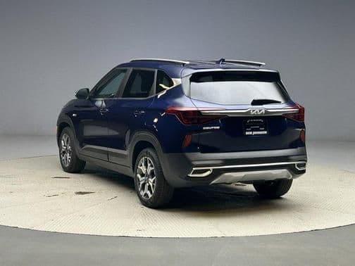 2022 kia seltos ex in rochester, new york