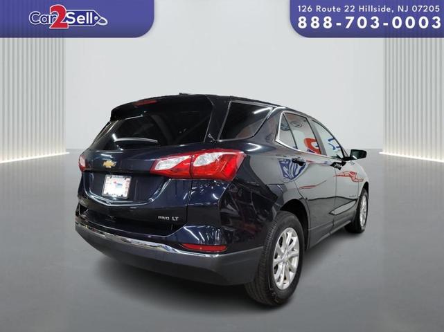 2021 chevrolet equinox 1lt