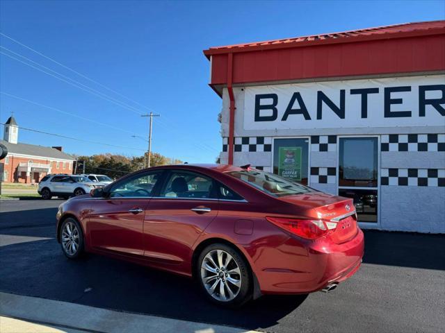 2013 hyundai sonata se