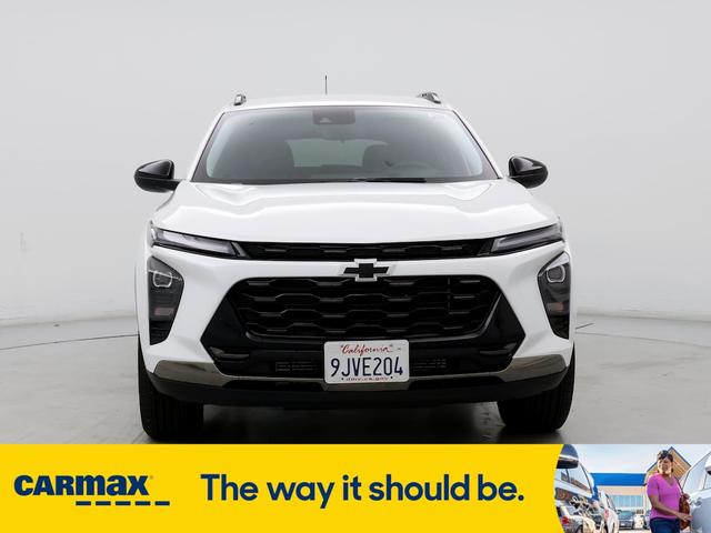 2024 chevrolet trax activ
