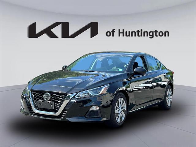 2021 nissan altima s fwd