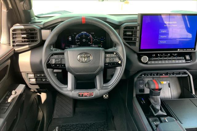 2024 toyota sequoia base