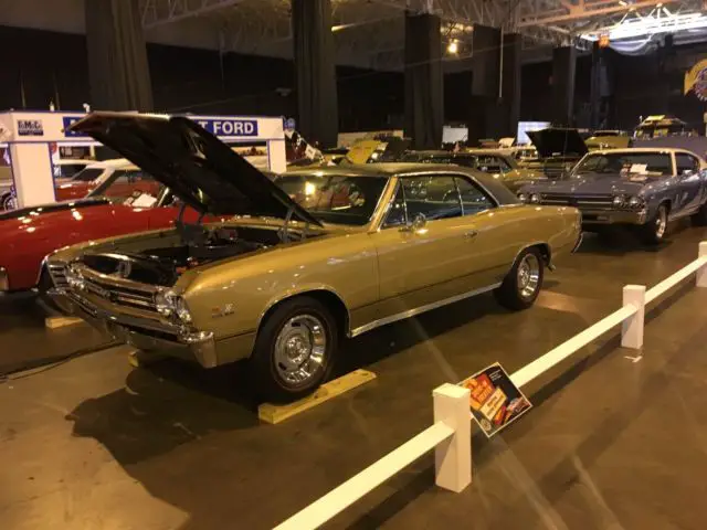 1967 chevelle ss big block 396 4 speed