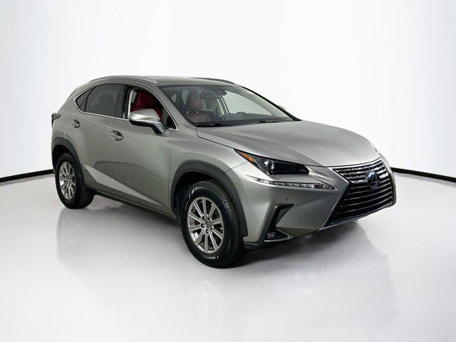 2021 lexus nx 300 base