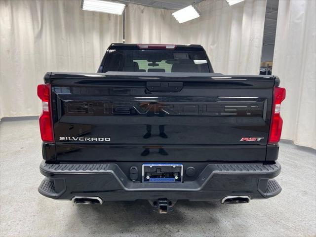 2022 chevrolet silverado 1500 rst