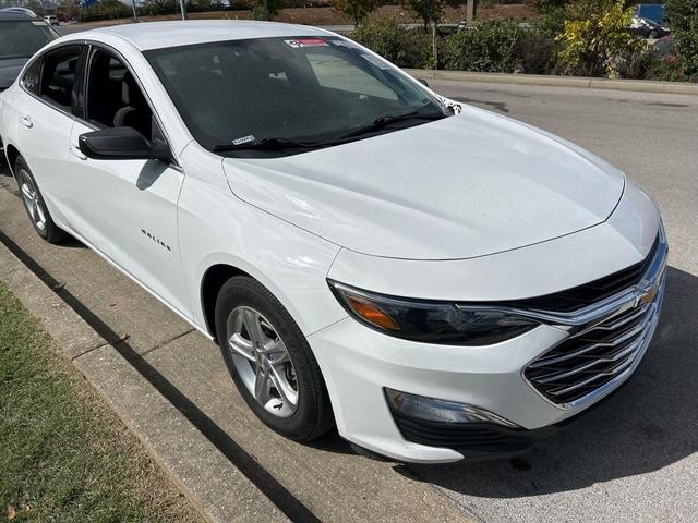 2023 chevrolet malibu 1ls