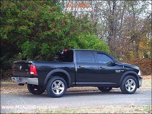 2011 dodge ram 1500 in northwoods, illinois