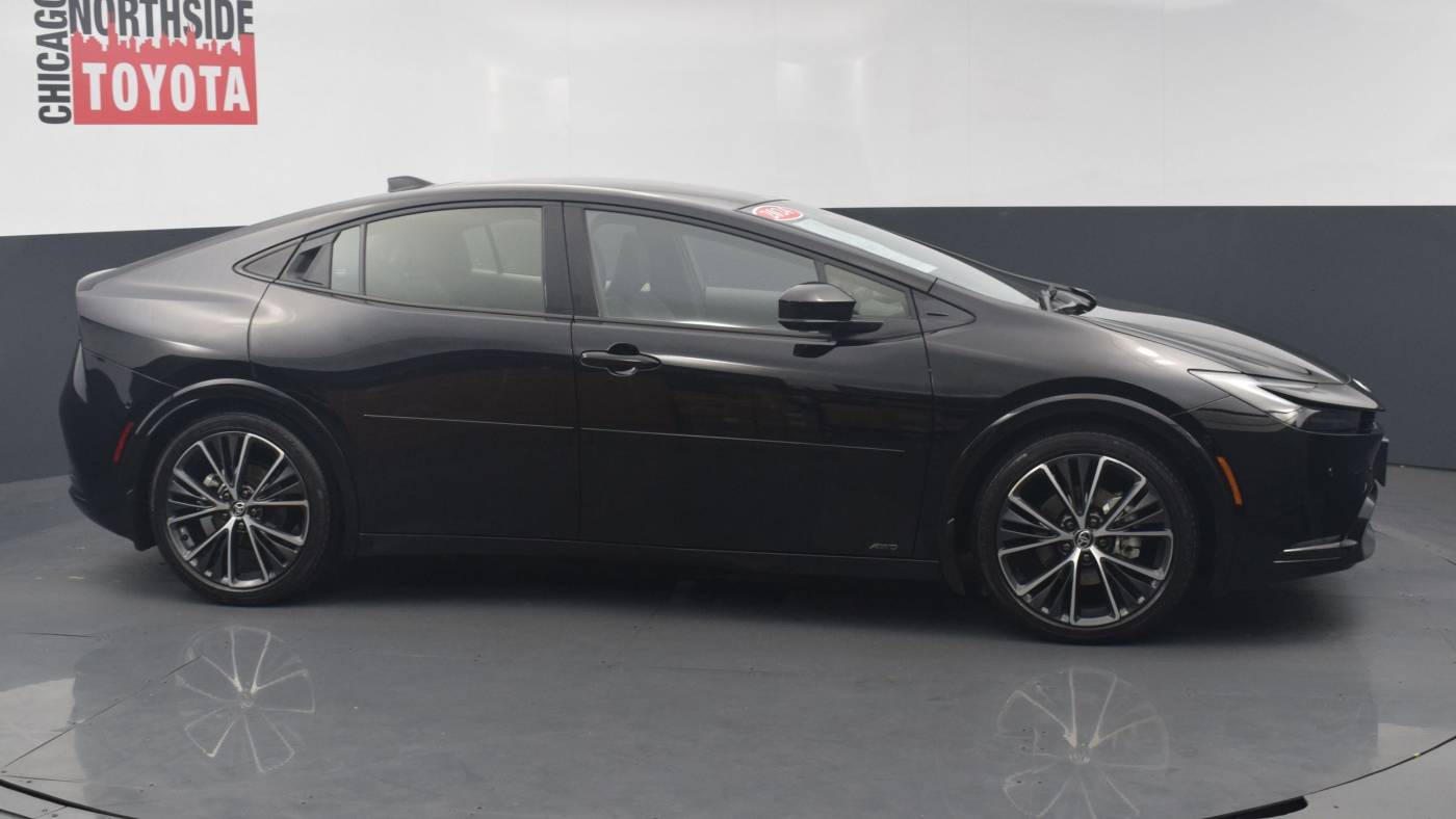 2024 toyota prius limited