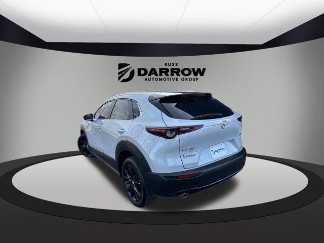 2024 mazda cx-30 select