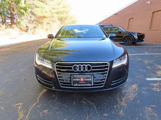 2014 audi a7 3.0t premium plus