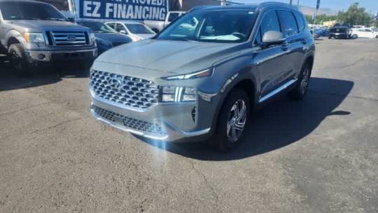 2023 hyundai santa fe sel