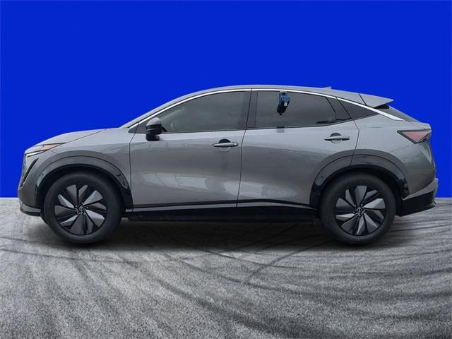 2023 nissan ariya evolve+