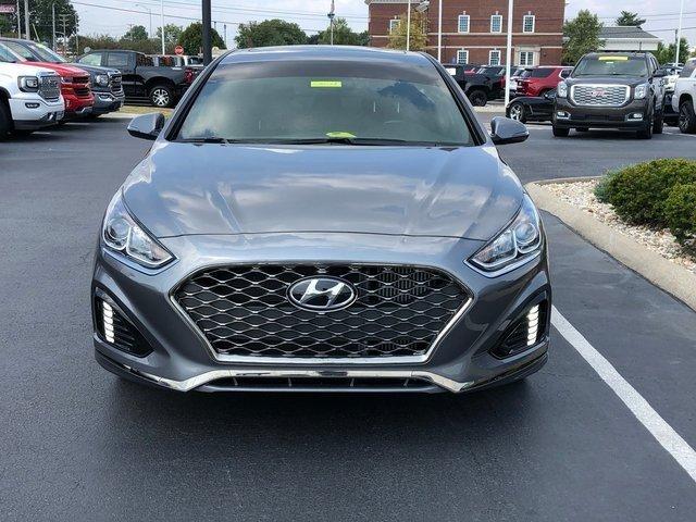 used 2018 hyundai sonata sport 2.0t bowling green, ky 42104 for sale in bowling green, kentucky
