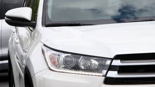 2018 toyota highlander hybrid limited