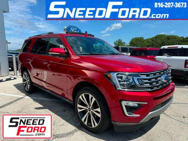 2021 ford expedition limited