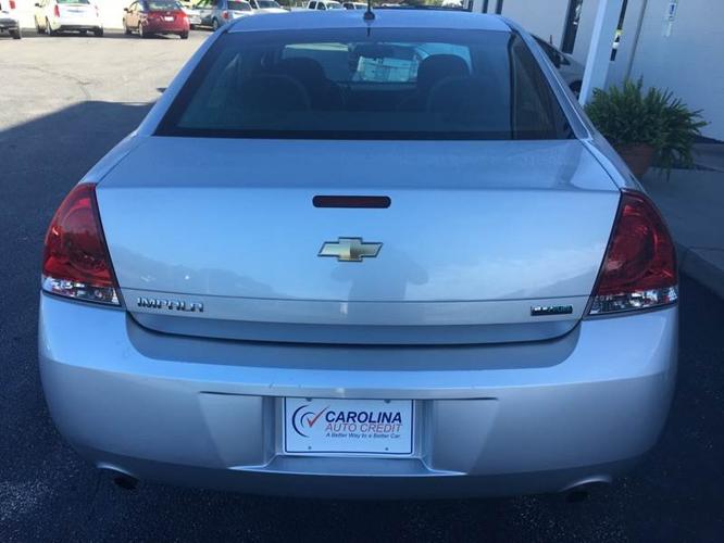 used 2013 chevrolet impala ls youngsville, nc 27596 for sale in youngsville, north carolina