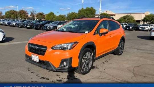 2018 Subaru Crosstrek