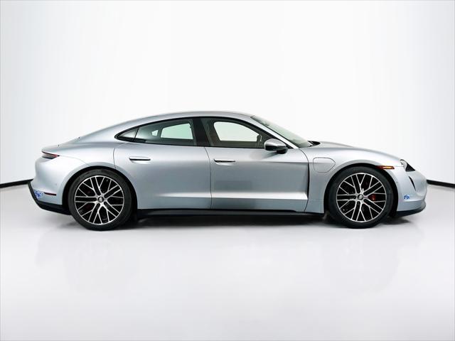 2020 porsche taycan 4s