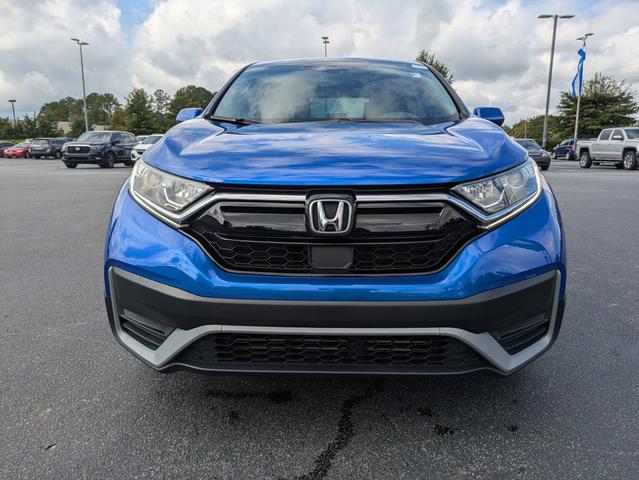 2021 honda cr-v