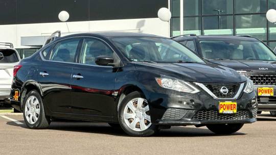 2016 Nissan Sentra