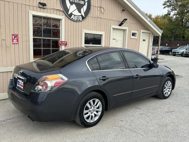 2012 nissan altima 2.5 s