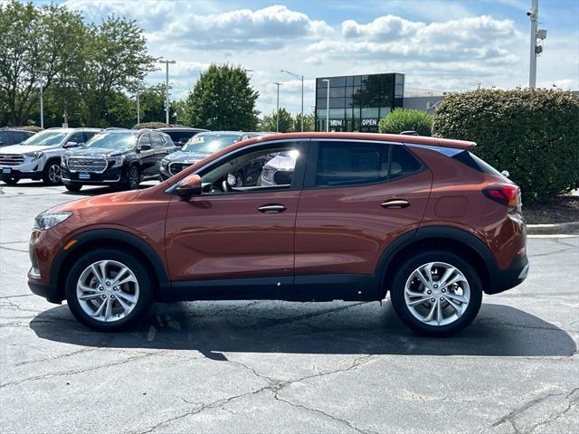 2021 buick encore gx preferred