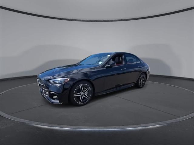 2024 mercedes-benz c-class c 300 4matic