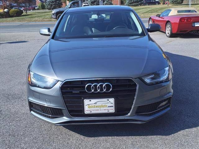 2015 audi a4 2.0t premium plus