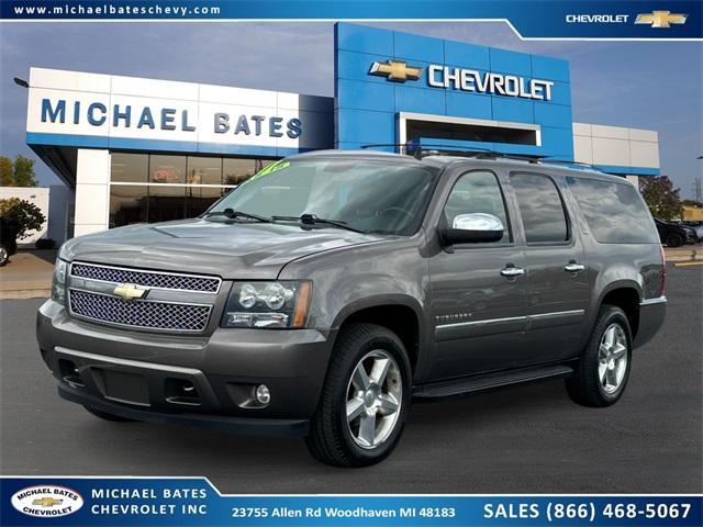 2011 chevrolet suburban 1500 ltz