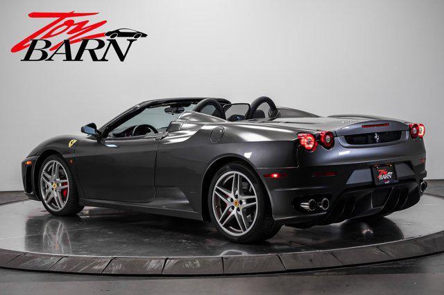 2005 ferrari f430 spider