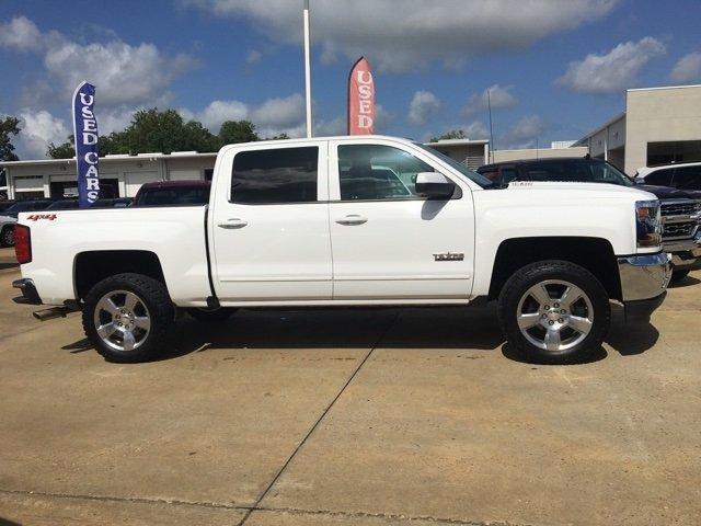 used 2018 chevrolet silverado 1500 lt alexandria, la 71303 for sale in alex, louisiana