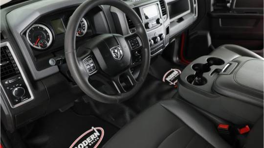 2020 RAM 1500 classic