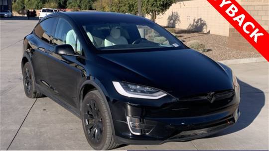 2020 Tesla Model X