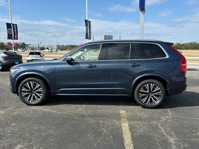 2022 volvo xc90 t6 momentum