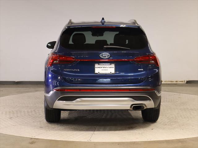 2021 hyundai santa fe sel