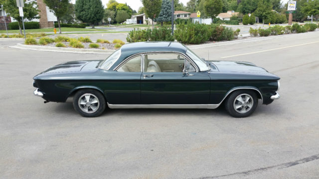 1964 cheverolet corvair monza