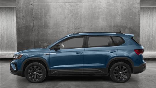 2024 Volkswagen Taos
